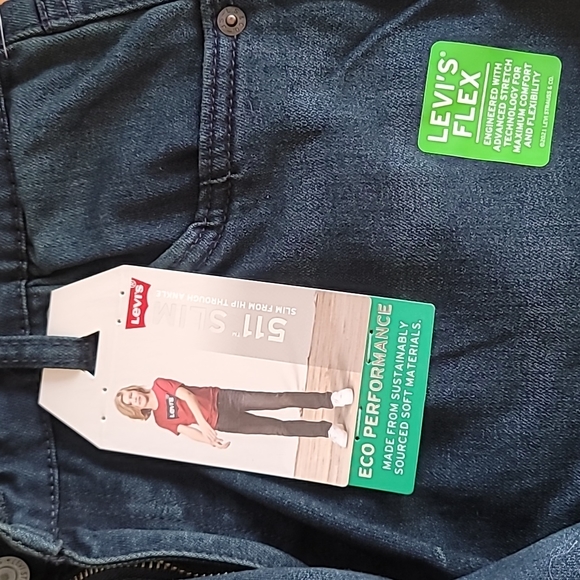 Men's Levi's jeans - Picture 5 of 6